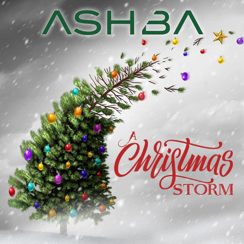 ASHBA Blows Away The Holidays With “A Christmas Storm"