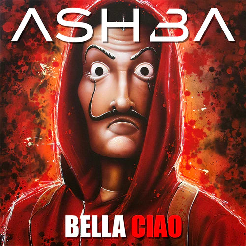 ASHBA Drops new single "Bella Ciao" on 10.29.21