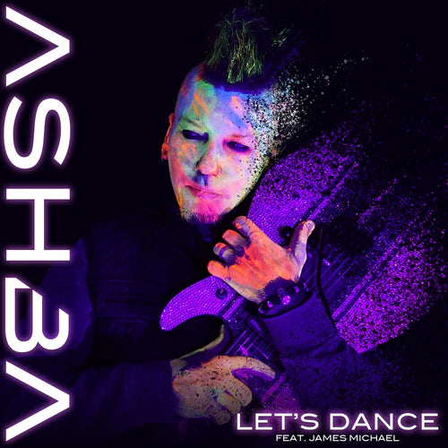 ASHBA Drops “Let's Dance” Feat. James Michael on Oct. 16.